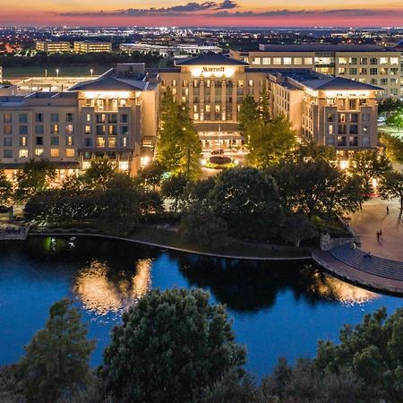 Dallas/Plano Marriott At Legacy Town Center Luaran gambar