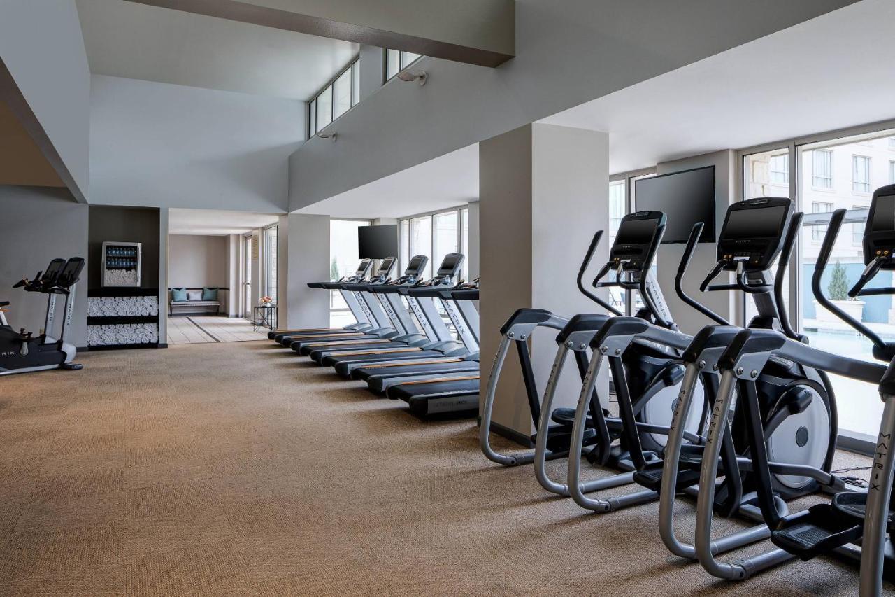 Dallas/Plano Marriott At Legacy Town Center Luaran gambar