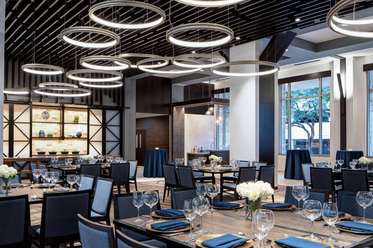 Dallas/Plano Marriott At Legacy Town Center Luaran gambar
