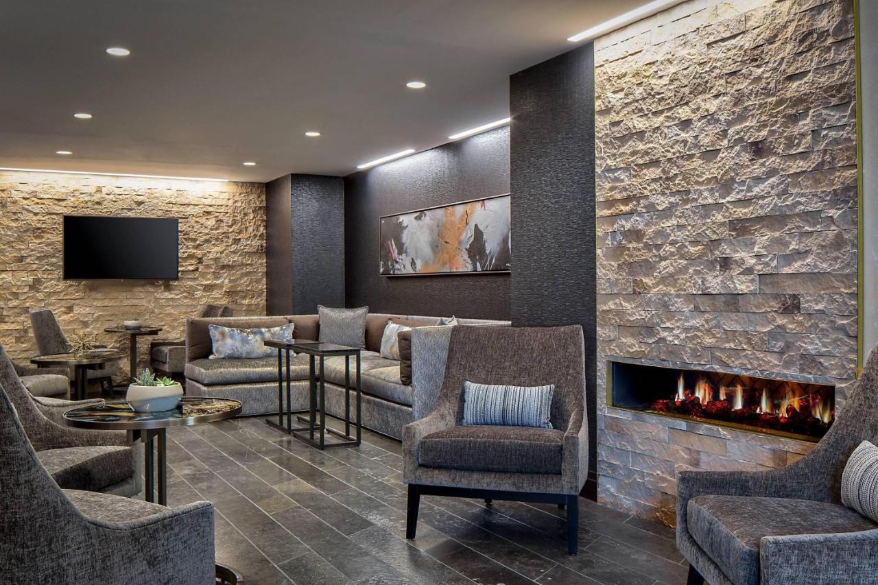 Dallas/Plano Marriott At Legacy Town Center Luaran gambar