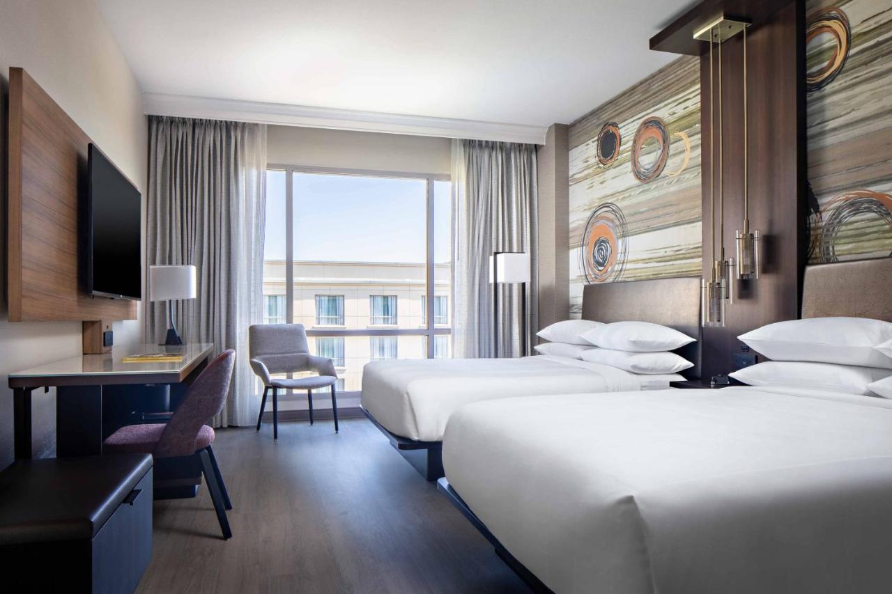 Dallas/Plano Marriott At Legacy Town Center Luaran gambar
