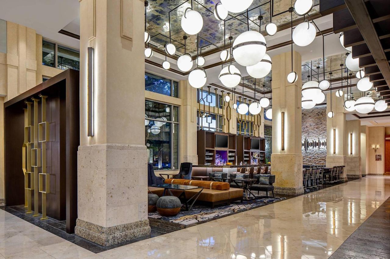 Dallas/Plano Marriott At Legacy Town Center Luaran gambar