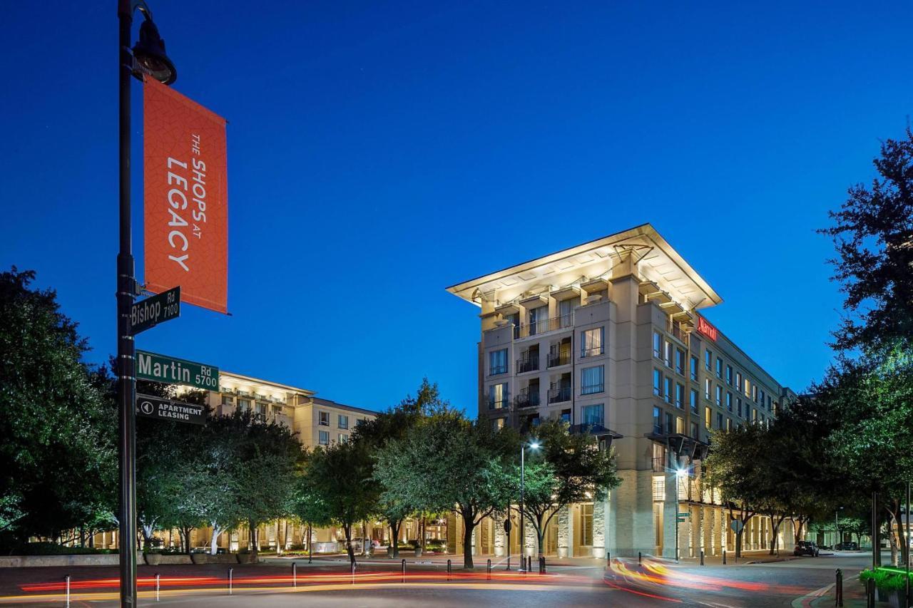 Dallas/Plano Marriott At Legacy Town Center Luaran gambar