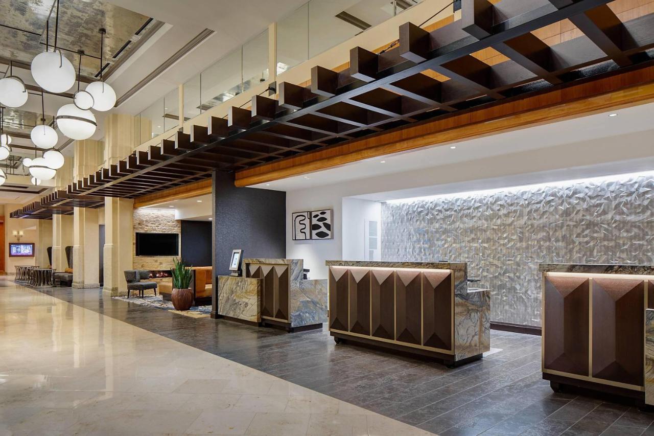 Dallas/Plano Marriott At Legacy Town Center Luaran gambar
