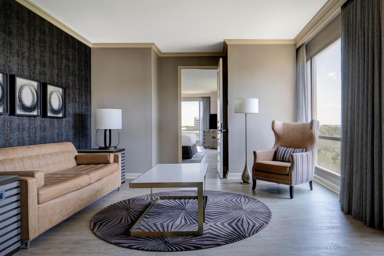 Dallas/Plano Marriott At Legacy Town Center Luaran gambar