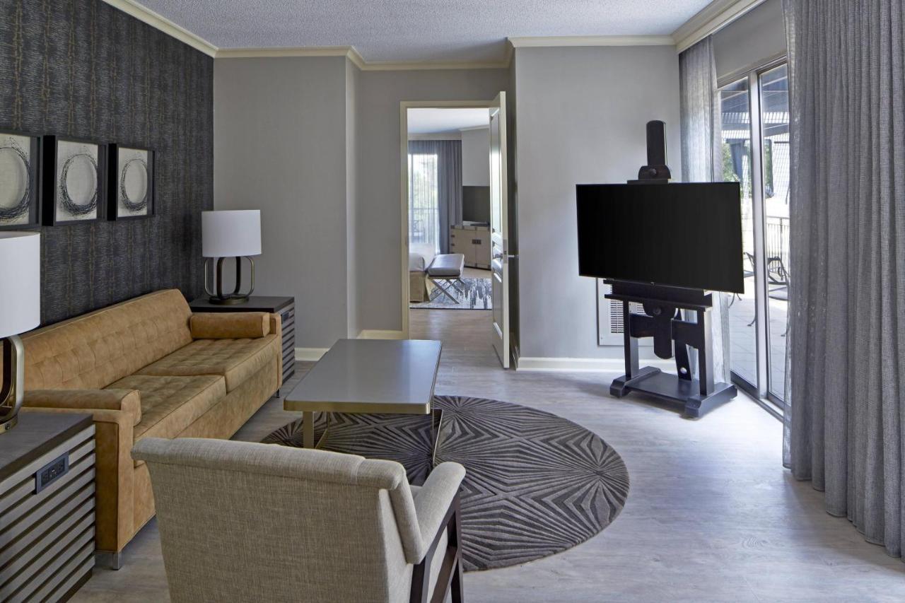Dallas/Plano Marriott At Legacy Town Center Luaran gambar