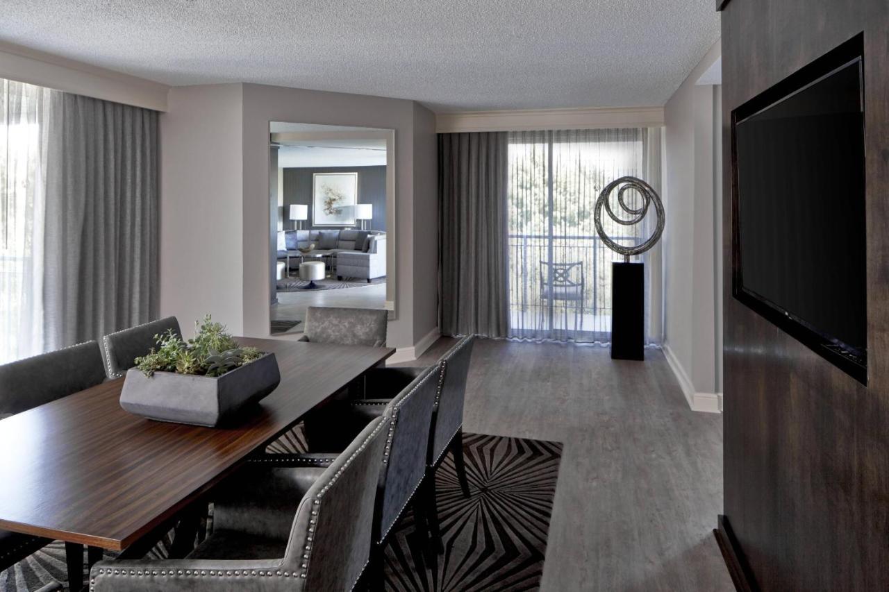 Dallas/Plano Marriott At Legacy Town Center Luaran gambar