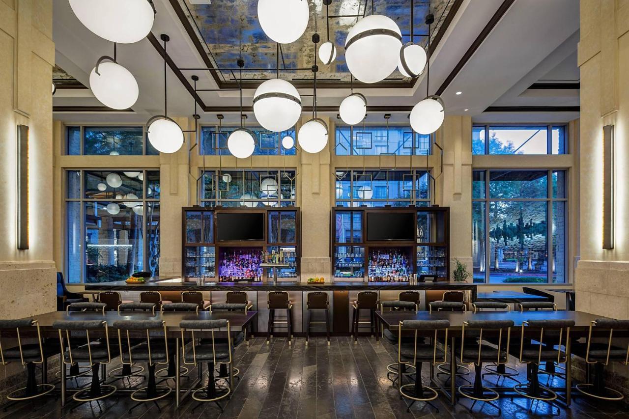 Dallas/Plano Marriott At Legacy Town Center Luaran gambar