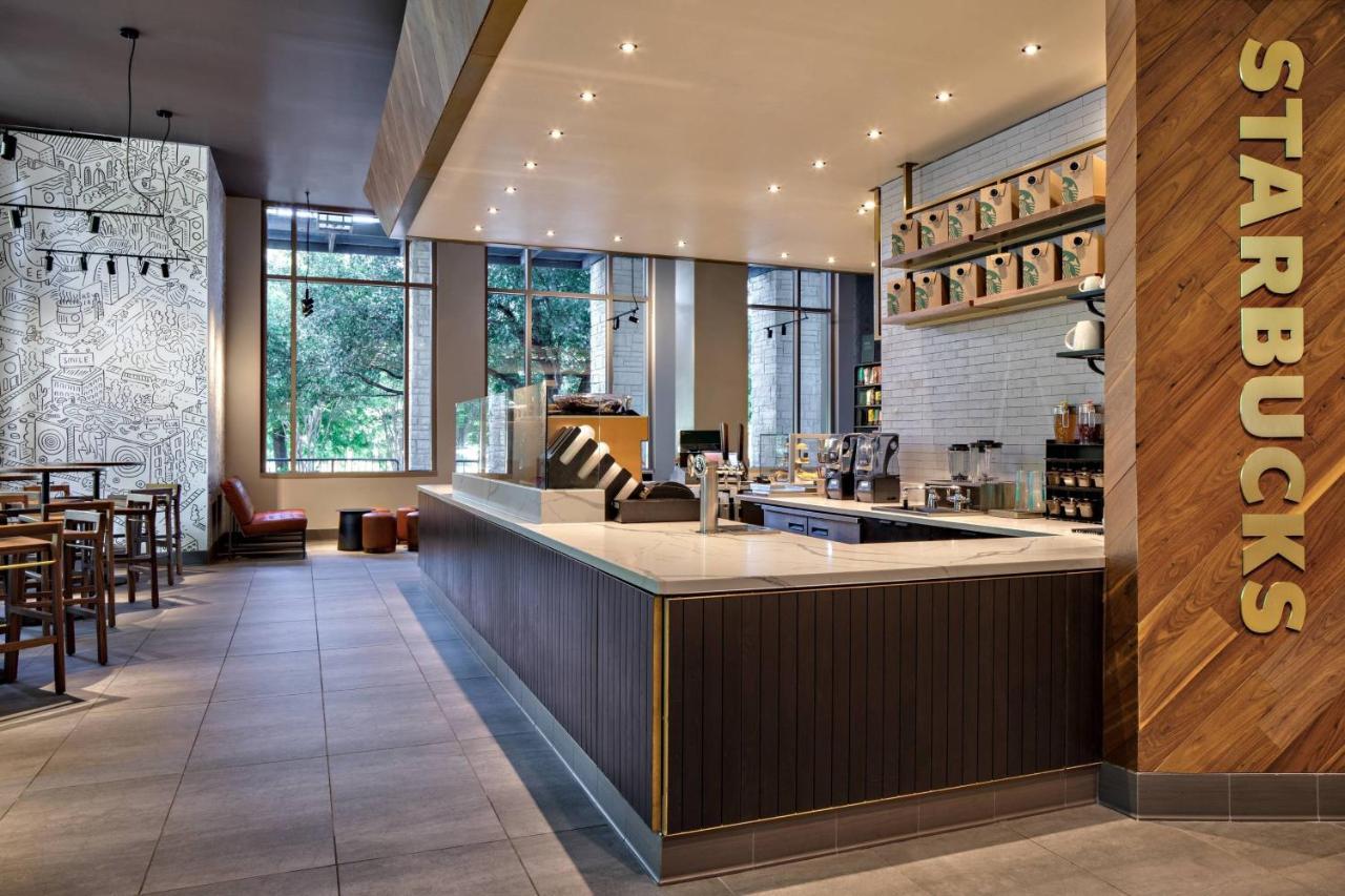 Dallas/Plano Marriott At Legacy Town Center Luaran gambar