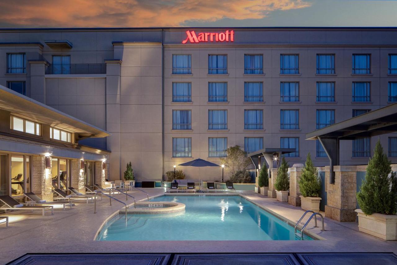 Dallas/Plano Marriott At Legacy Town Center Luaran gambar