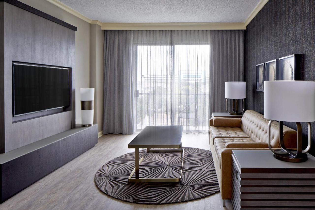 Dallas/Plano Marriott At Legacy Town Center Luaran gambar