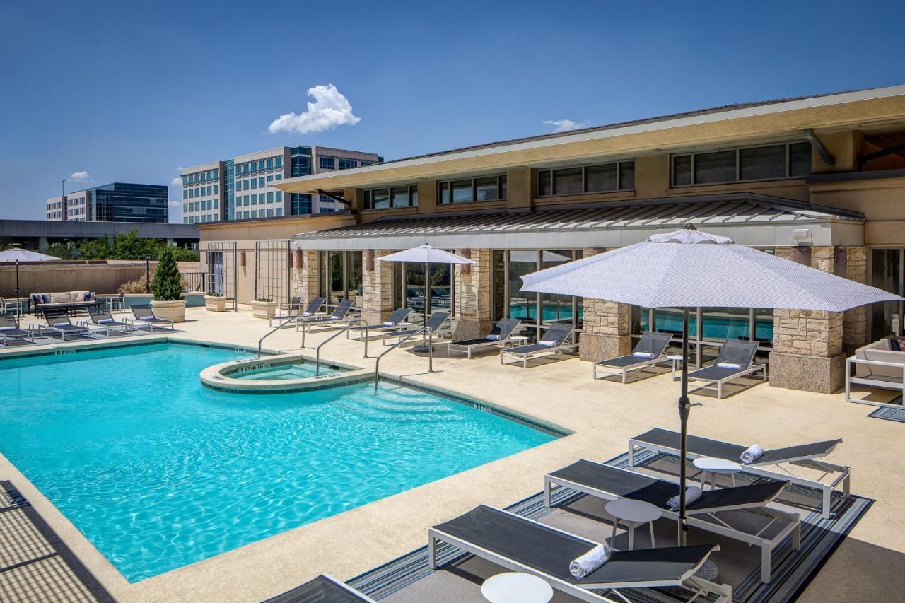 Dallas/Plano Marriott At Legacy Town Center Luaran gambar