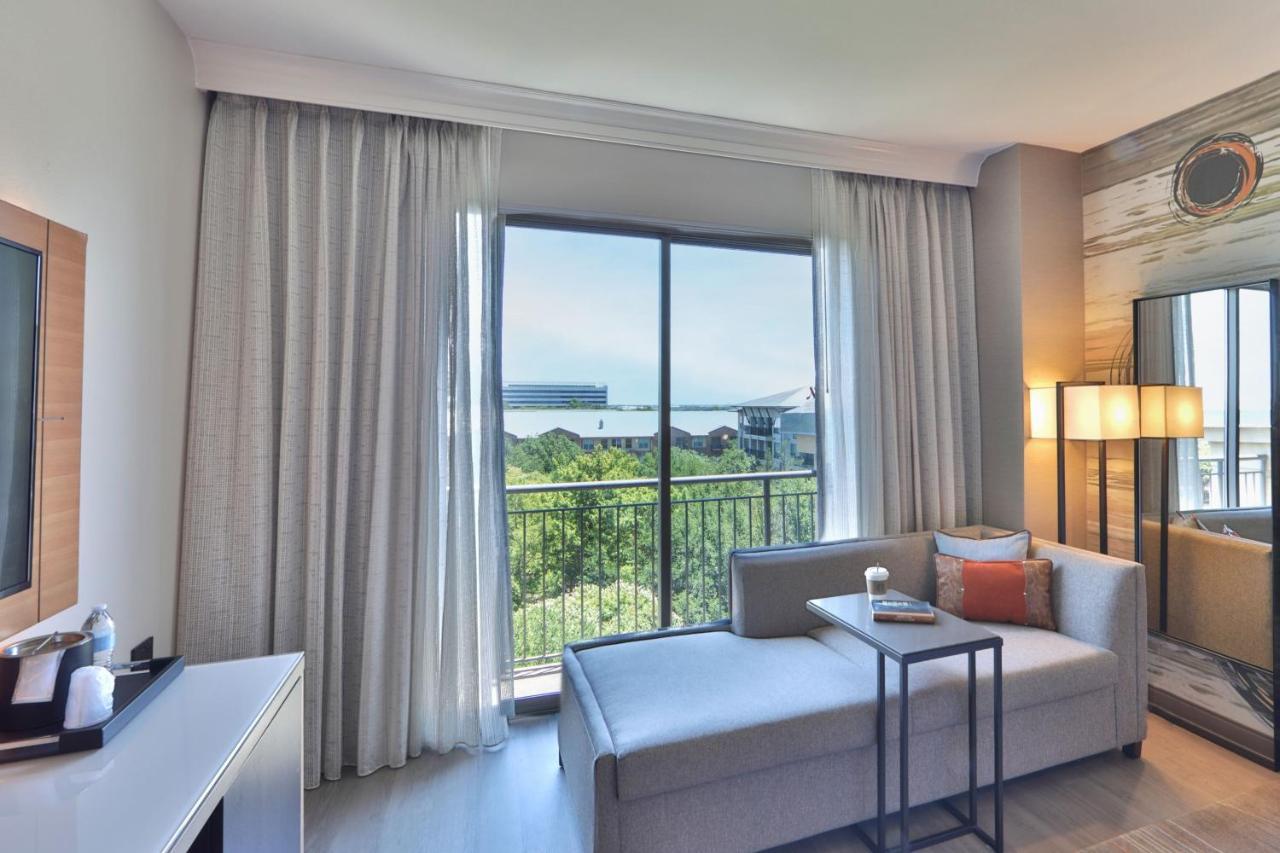 Dallas/Plano Marriott At Legacy Town Center Luaran gambar