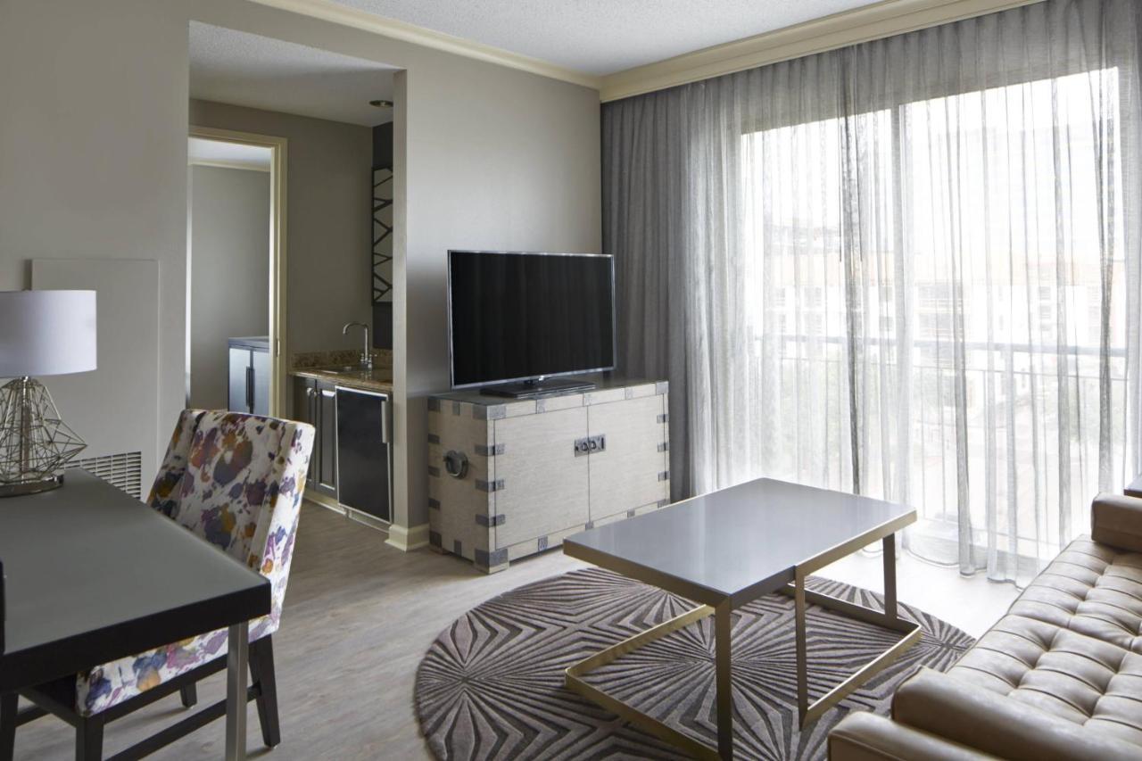 Dallas/Plano Marriott At Legacy Town Center Luaran gambar