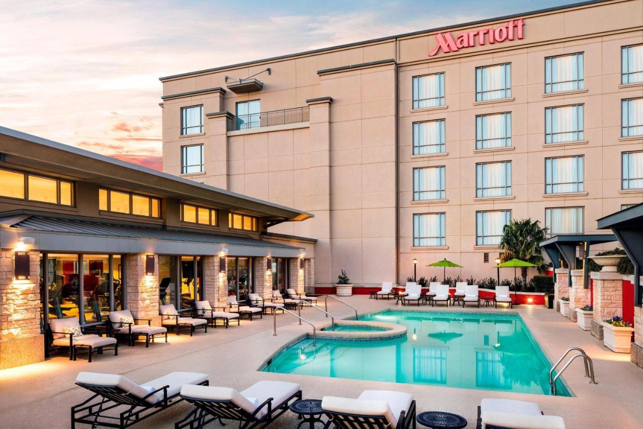 Dallas/Plano Marriott At Legacy Town Center Luaran gambar