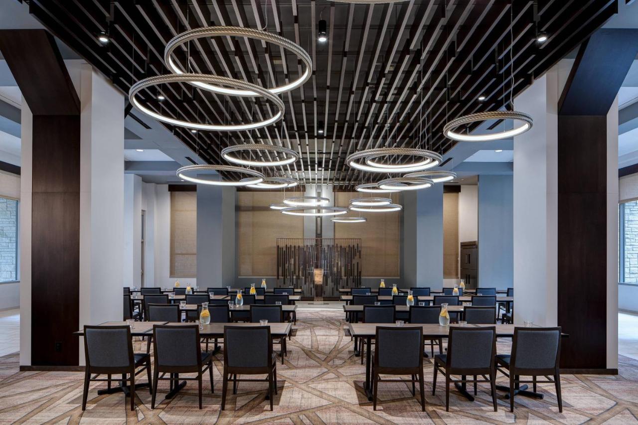 Dallas/Plano Marriott At Legacy Town Center Luaran gambar