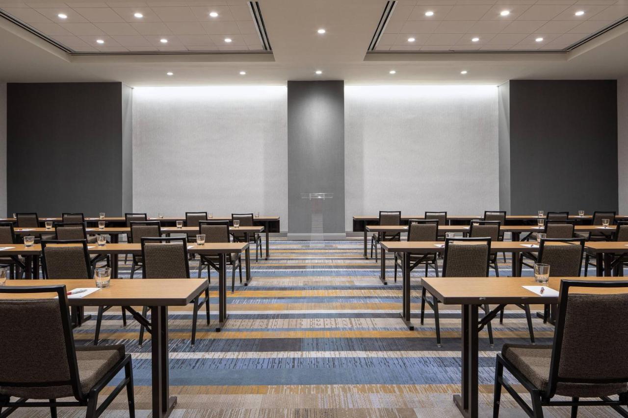 Dallas/Plano Marriott At Legacy Town Center Luaran gambar