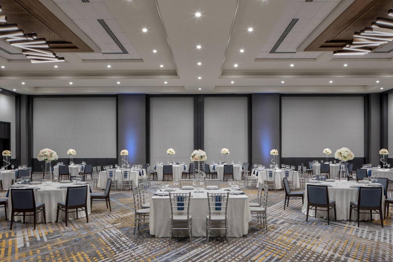 Dallas/Plano Marriott At Legacy Town Center Luaran gambar