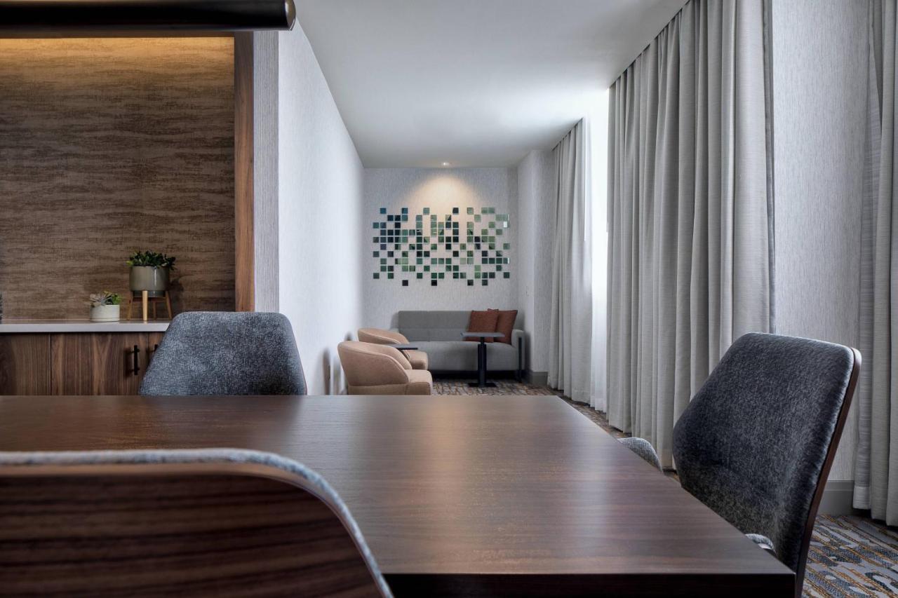Dallas/Plano Marriott At Legacy Town Center Luaran gambar