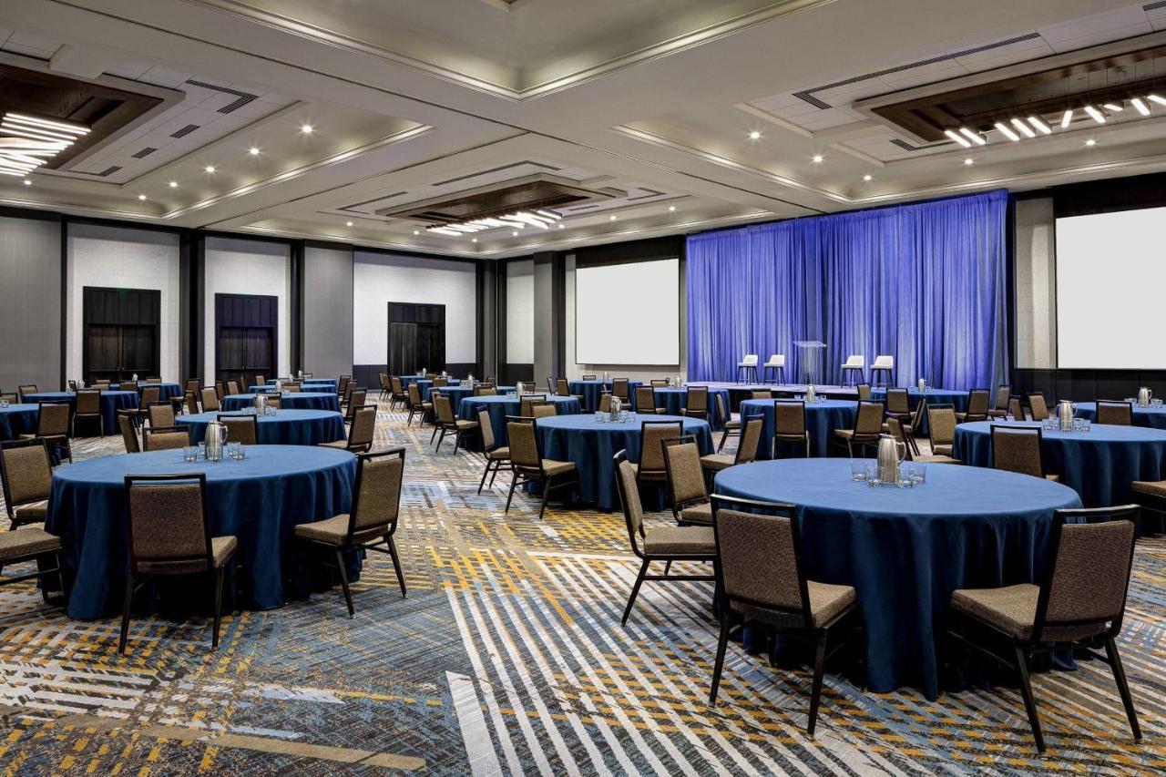 Dallas/Plano Marriott At Legacy Town Center Luaran gambar
