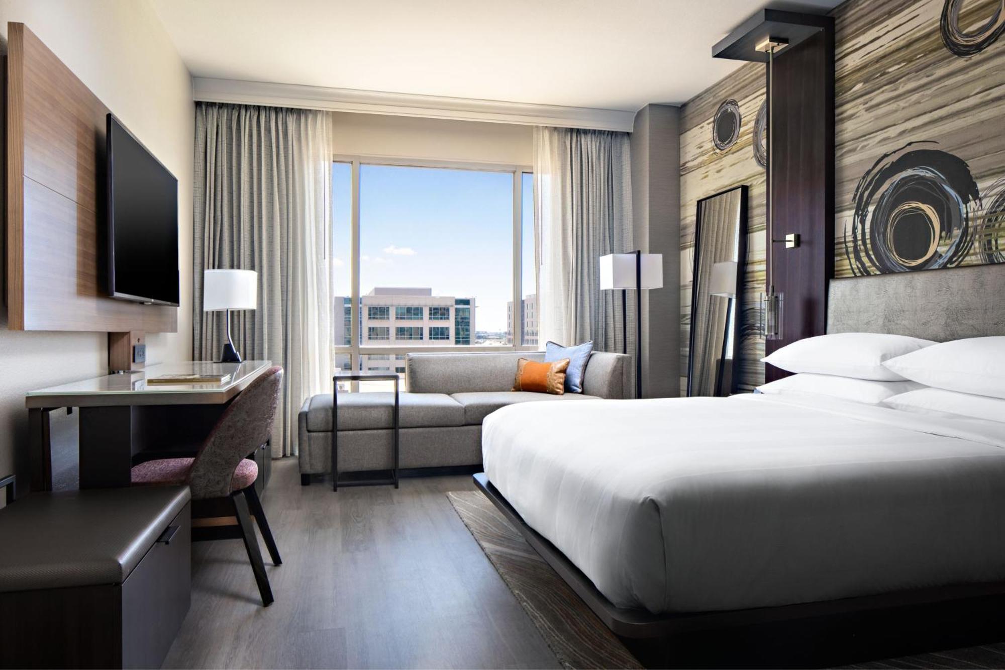 Dallas/Plano Marriott At Legacy Town Center Luaran gambar