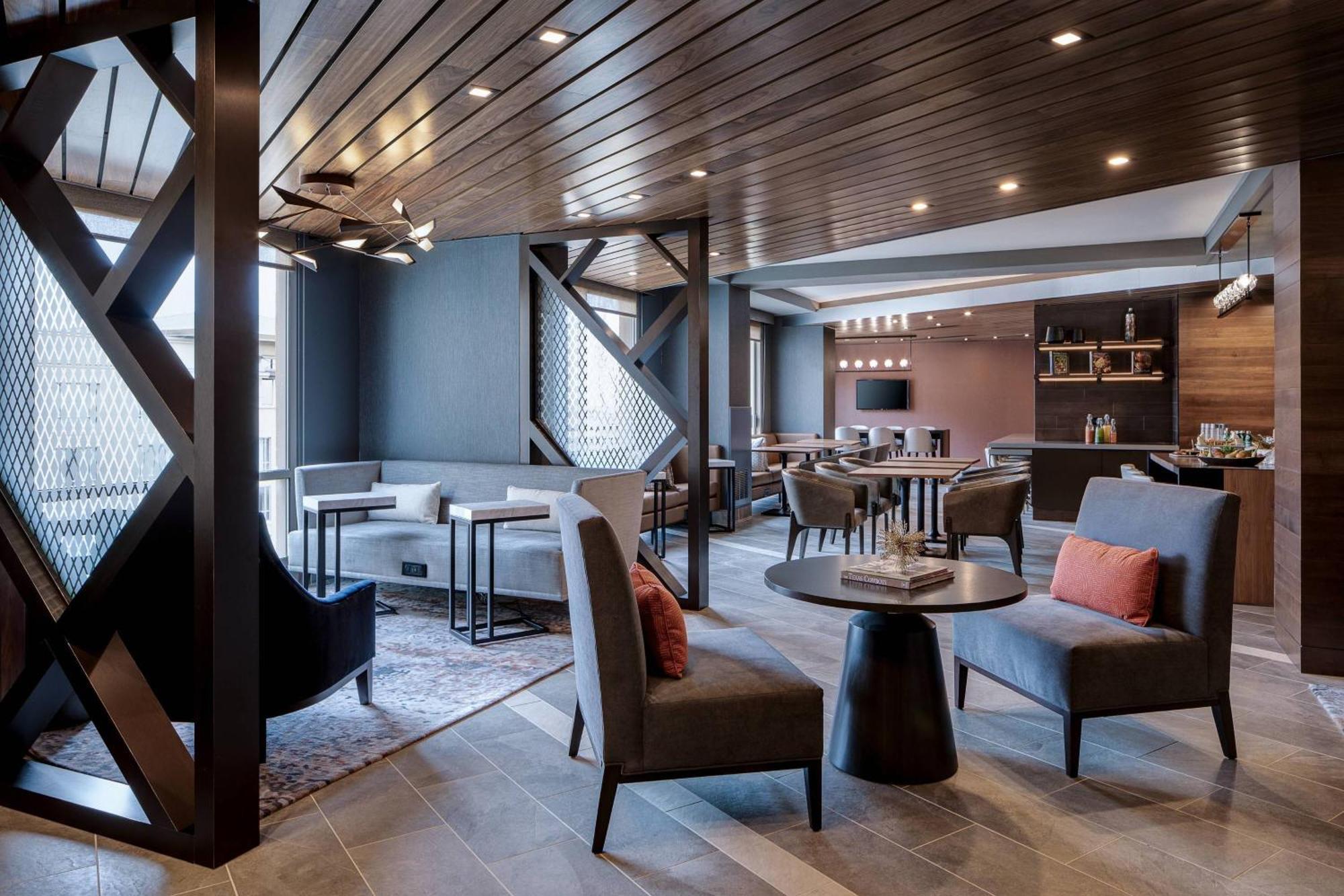 Dallas/Plano Marriott At Legacy Town Center Luaran gambar