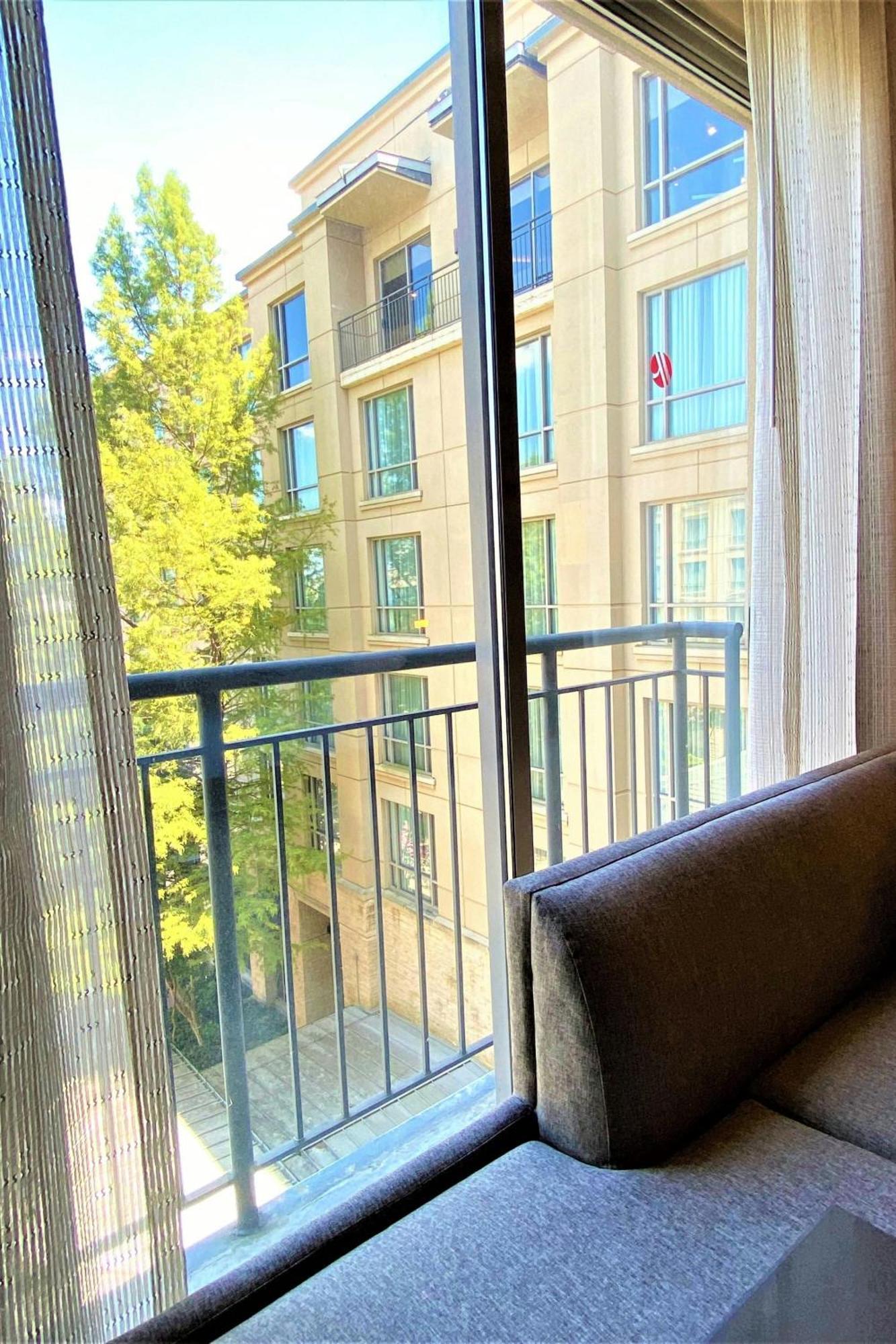Dallas/Plano Marriott At Legacy Town Center Luaran gambar