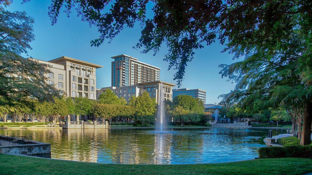 Dallas/Plano Marriott At Legacy Town Center Luaran gambar