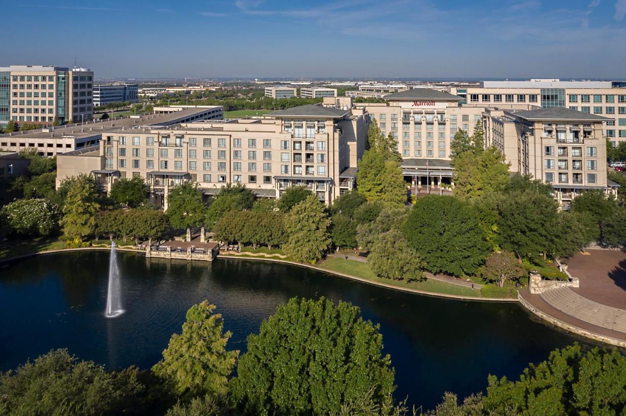 Dallas/Plano Marriott At Legacy Town Center Luaran gambar