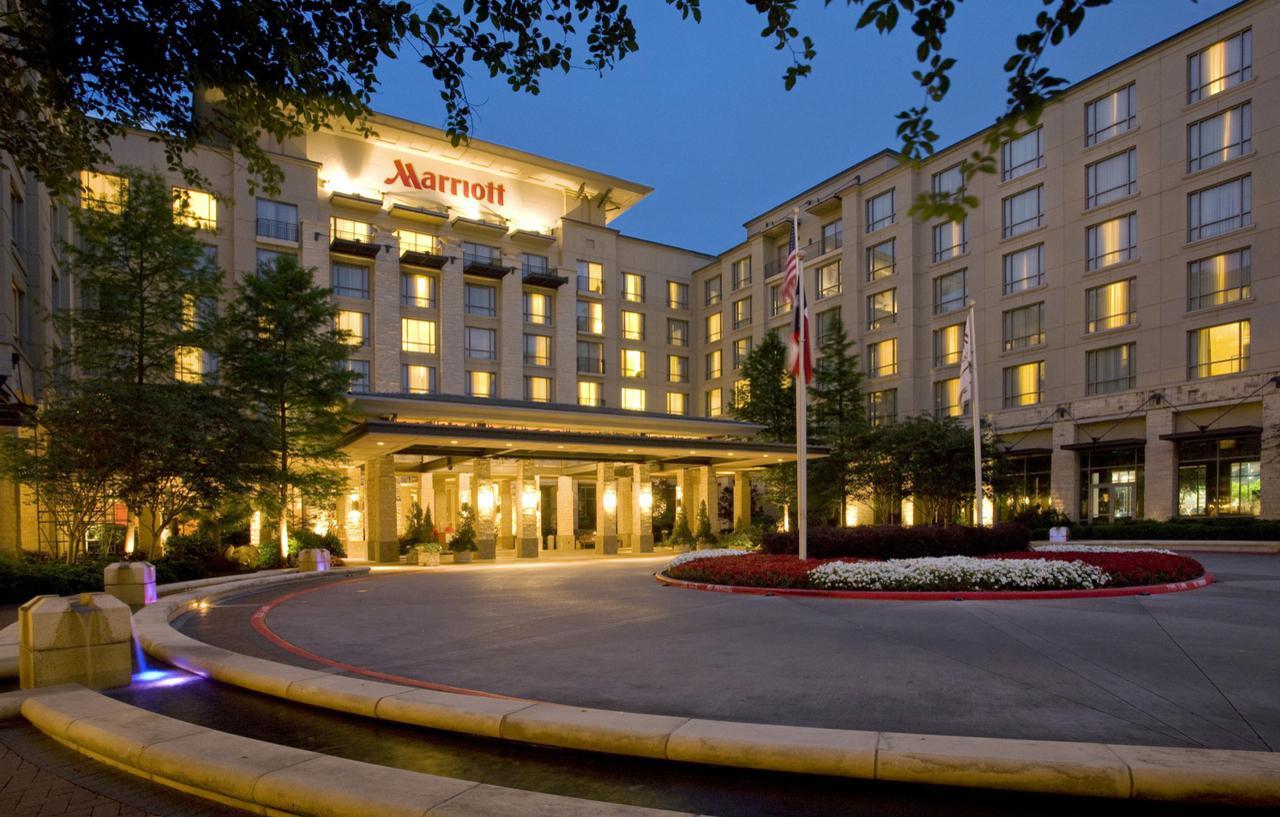 Dallas/Plano Marriott At Legacy Town Center Luaran gambar