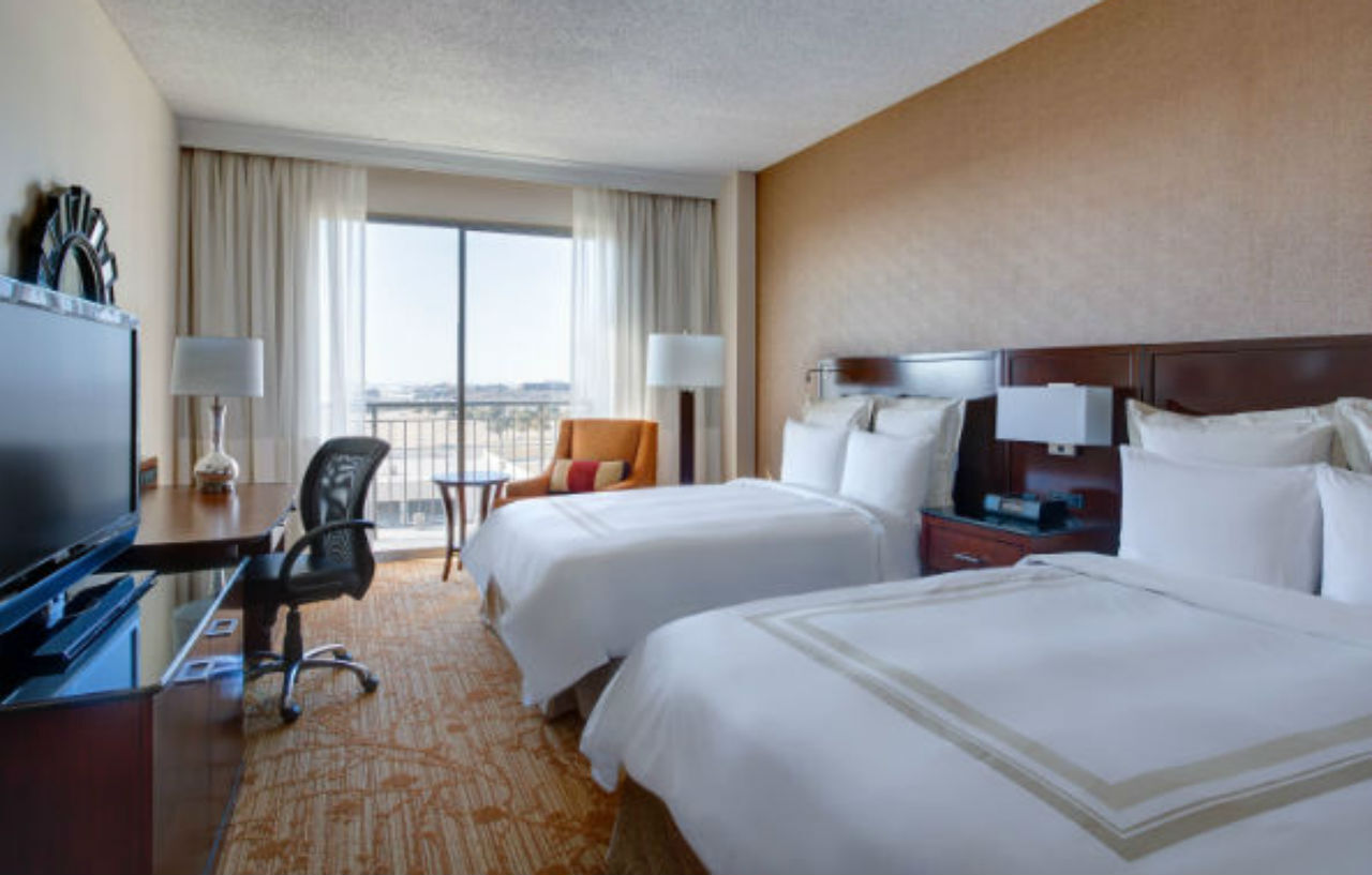 Dallas/Plano Marriott At Legacy Town Center Luaran gambar