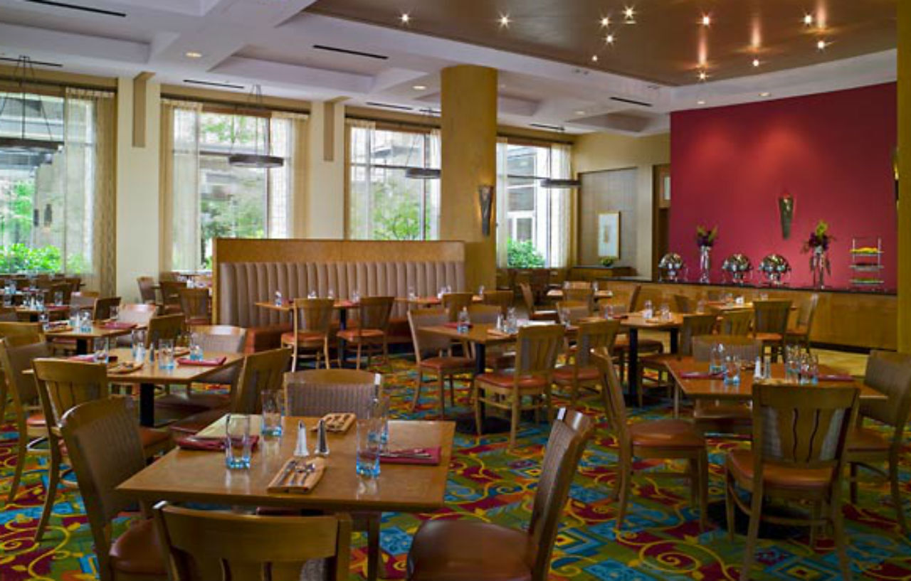 Dallas/Plano Marriott At Legacy Town Center Luaran gambar