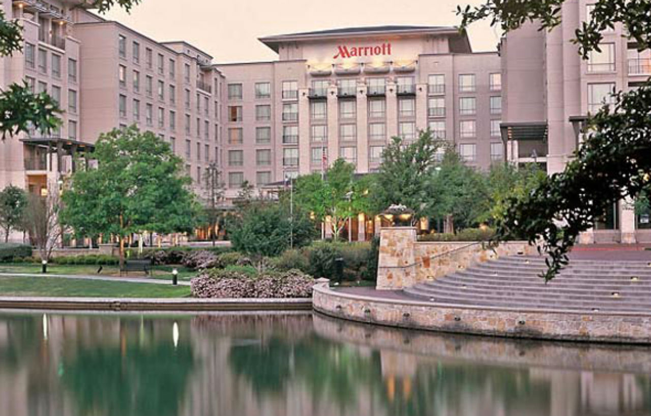 Dallas/Plano Marriott At Legacy Town Center Luaran gambar